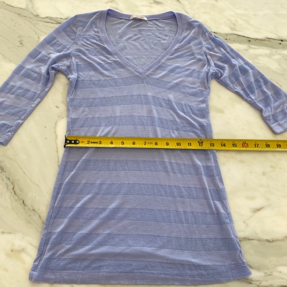 FICKLE LAVENDER TOP SIZE SMALL - Picture 11 of 16